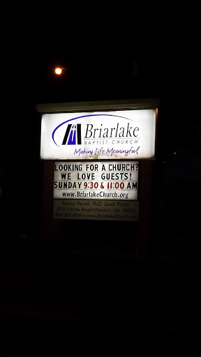 Briarlake Baptist Church 