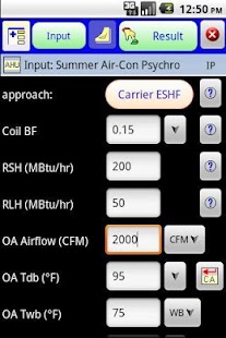 How to download Psychrometric Air-Conditioning 3.0 unlimited apk for bluestacks