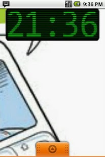 How to mod Green Lines 24 Hour Clock lastet apk for pc