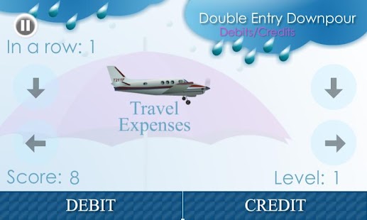 Free Download Double Entry Downpour Lite APK for Android