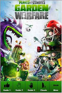 Garden Warfare Fan Guide