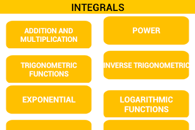 Integrals and derivatives poster 19