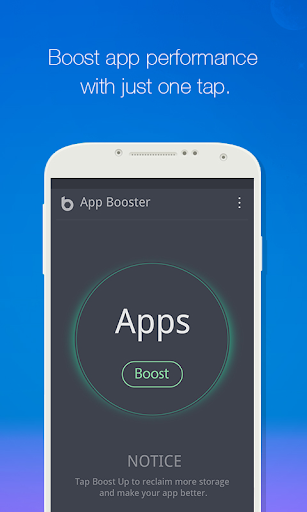 TC App Booster Clean Speed Up