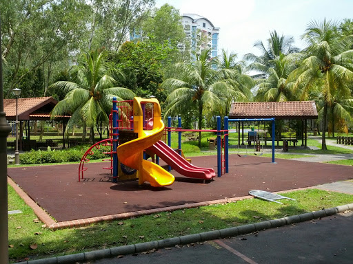 Stagmont Park Playground