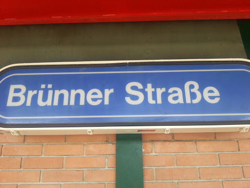 Bahnhof Brünner Straße
