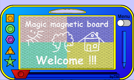 Magical Magnetic Board poster 5