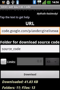 Free Download nn5n Get Sources Code APK