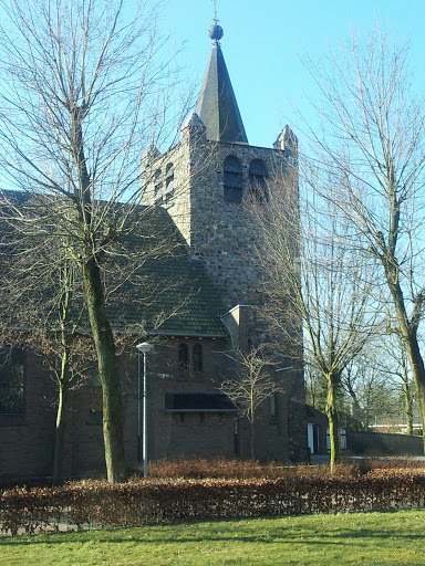 Kerk Terppad, Wieringerwerf