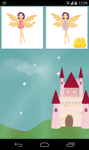 fairy dress up games