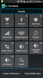In The Shade Toggles Screenshots 2