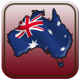Map of Australia 1.20 Icon