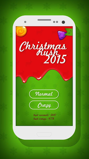 Christmas Rush 2015