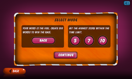 Race With Words poster 3