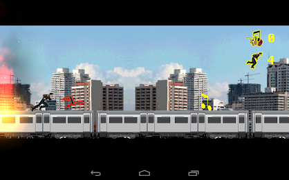 Prince of Rail Runners poster 9