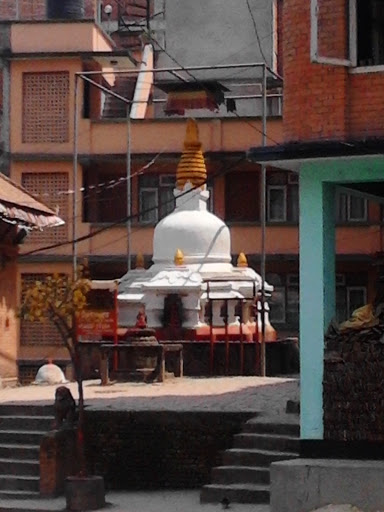 Buddha Stupa 