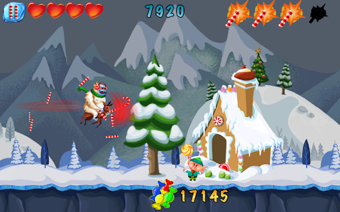 Free Download Elf Punt - Get Some Candy APK for Android