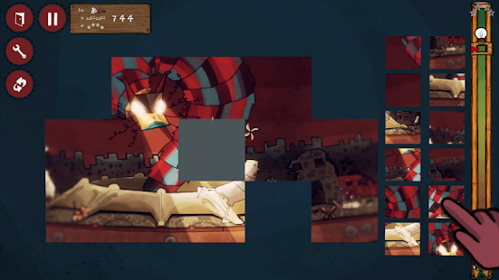 Android-Anwendung The Inner World - The Puzzle Screenshot