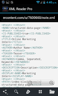 How to download XML Reader Lite 1.2 mod apk for bluestacks