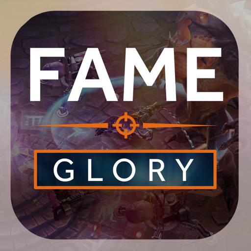 FameGlory LOGO-APP點子