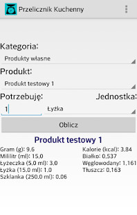 How to mod Przelicznik Kuchenny 2.1 unlimited apk for android