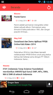 Free Download SIAP NewsReader APK for PC
