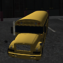 Bus City Parking 3D