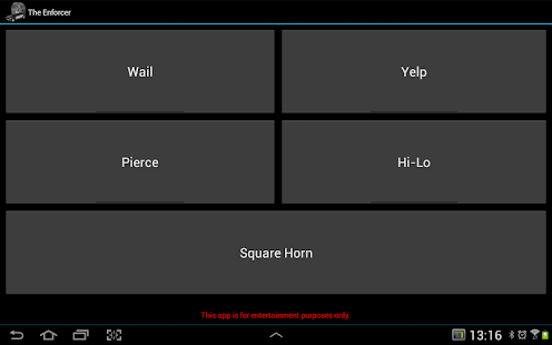 Free The Enforcer APK