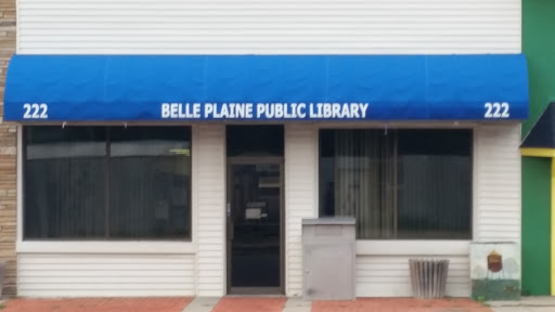 Belle Plaine Library