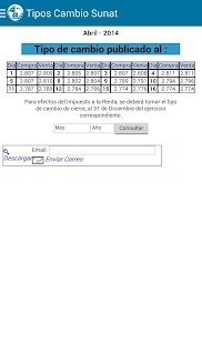 Noticiero Contable Screenshots 6