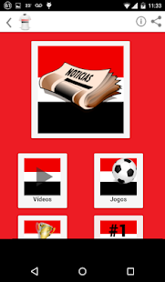 Tudo Futebol - São Paulo Screenshots 1