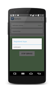 Free NotifySC APK for Android