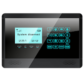 M2BX Wolf-Guard Alarm System