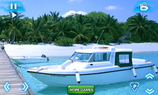 Free Download Boat Parking Police 3D APK