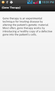 Download Genetics Dictionary APK for PC