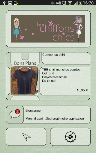 Les Chiffons Chics