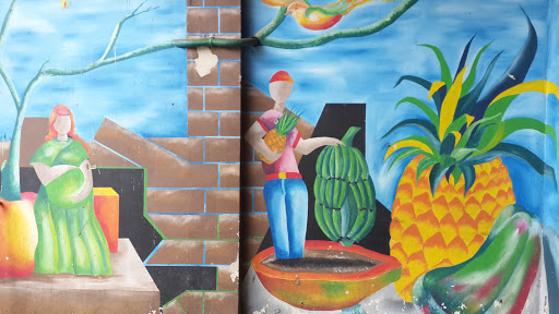 Mural Al Campesino Ciudad Quesada