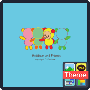 huddy bear& friends k.apk 4.0