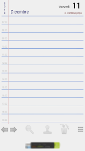 Agenda 2015 Screenshots 1