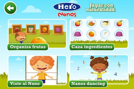 Free Download Hero Nanos APK