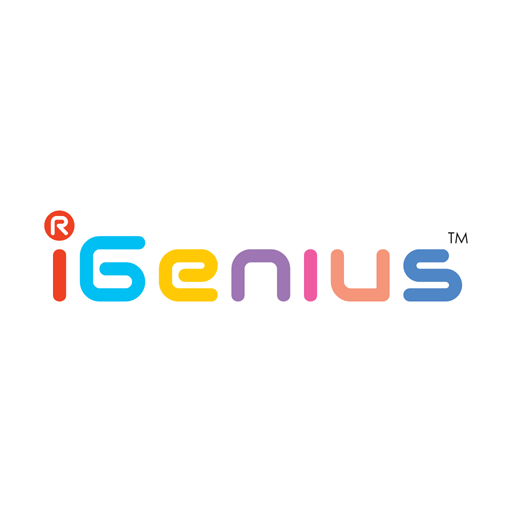 iGenius LOGO-APP點子