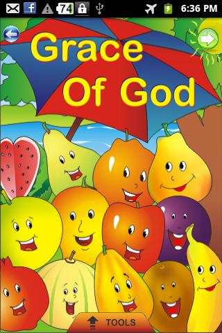 Grace of God - Kids Story