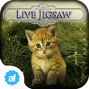 Hidden Jigsaws - Cat Tailz mobile app icon