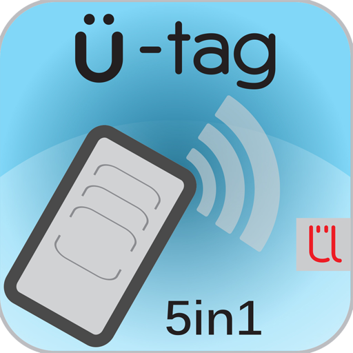 tabu U-tag LOGO-APP點子