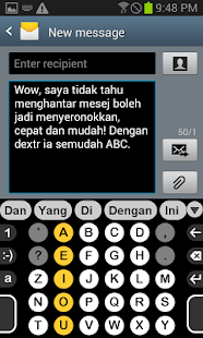 Download Dextr: Kamus Bahasa Melayu APK