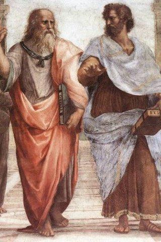 Philosophy of Plato Screen 2