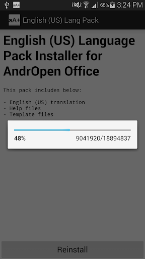 【免費商業App】English (US) Language Pack-APP點子