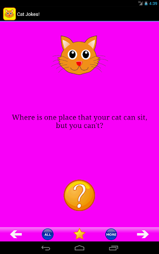 【免費漫畫App】Cat Jokes!-APP點子