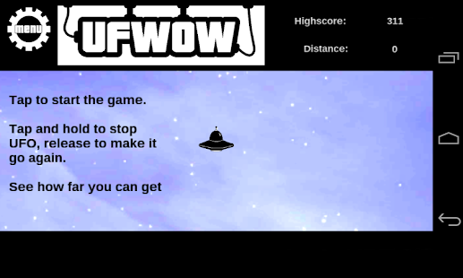 UFWow Screenshots 2
