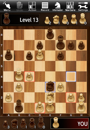 The Chess Lv.100