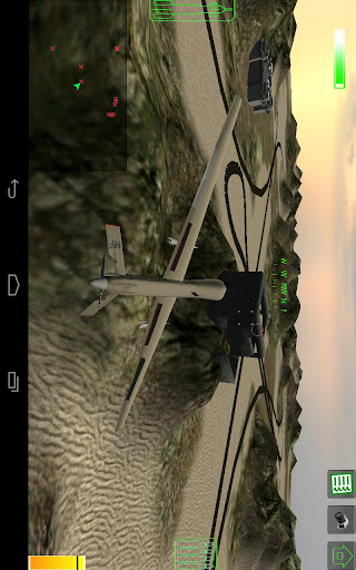 【免費賽車遊戲App】Drone Stealth Fighter 3D-APP點子